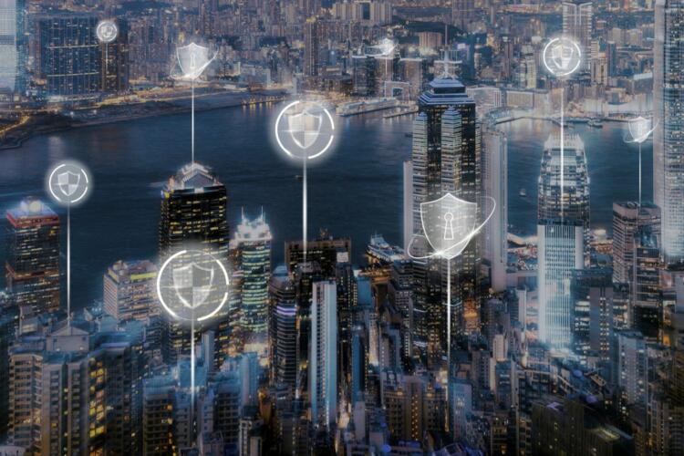 Araelec impulsa el uso de seguridad inteligente en infraestructuras críticas.