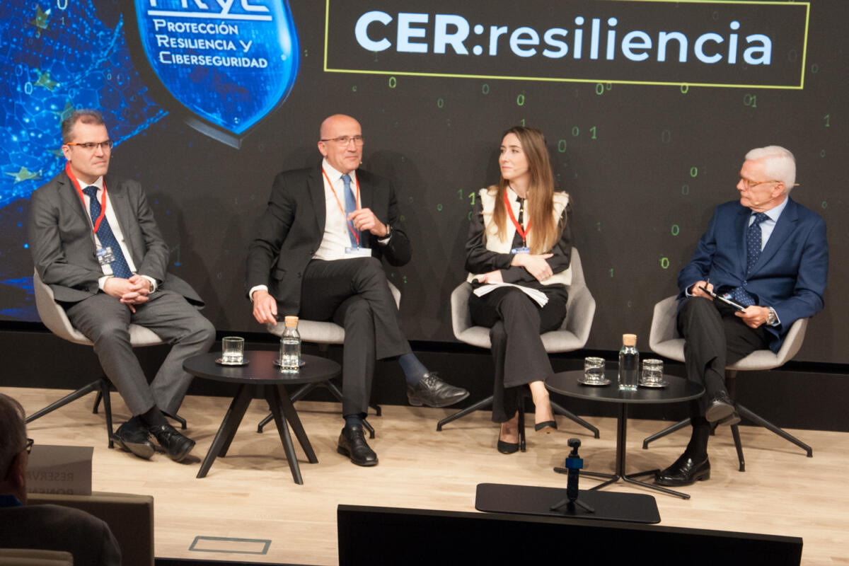 12º Congreso PRyC de Protección, Resiliencia y Ciberseguridad