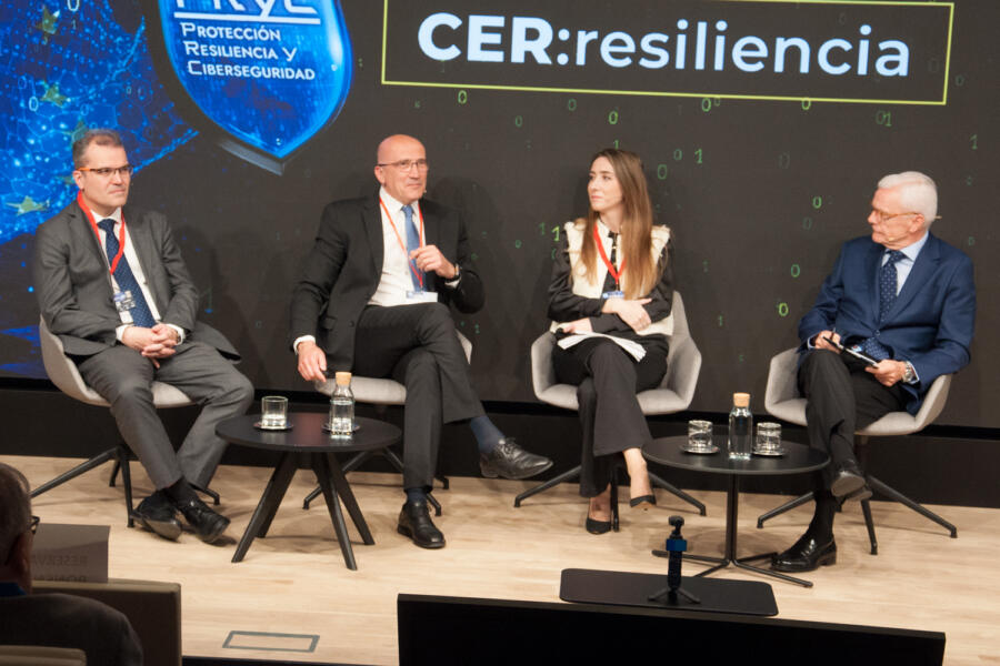 12º Congreso PRyC de Protección, Resiliencia y Ciberseguridad