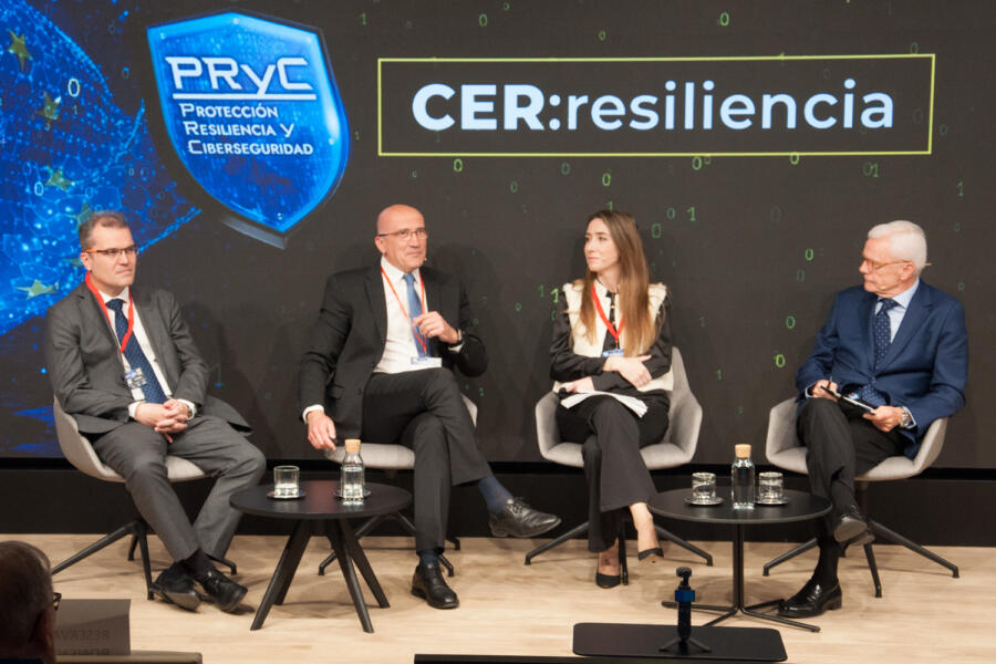 12º Congreso PRyC de Protección, Resiliencia y Ciberseguridad