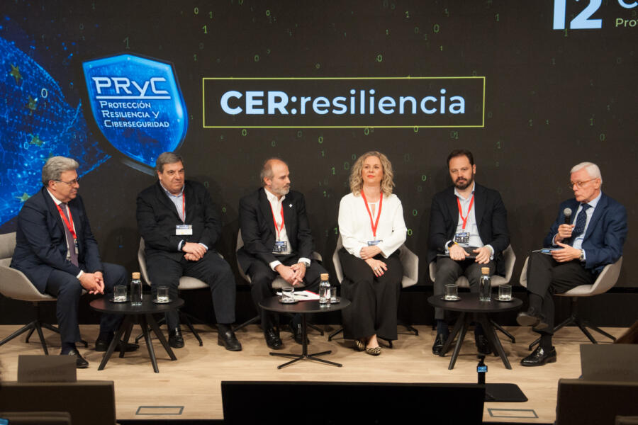 12º Congreso PRyC de Protección, Resiliencia y Ciberseguridad