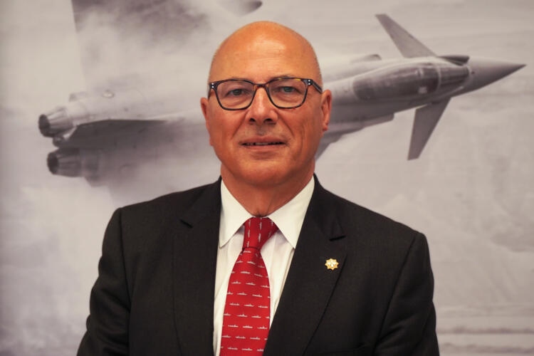 Ángel Olivares, Fundación Feindef