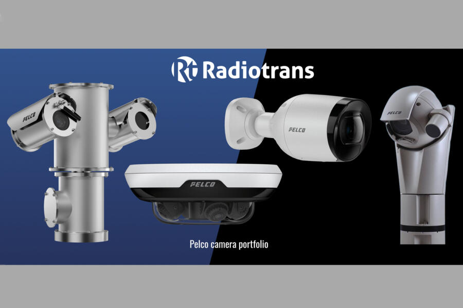 Pelco, de Radiotrans. Infraestructuras críticas