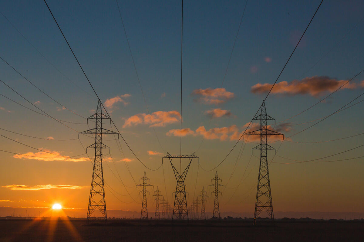 Red eléctrica