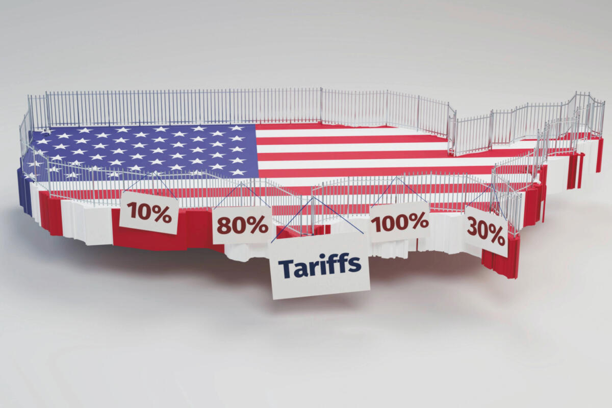 Aranceles Estados Unidos