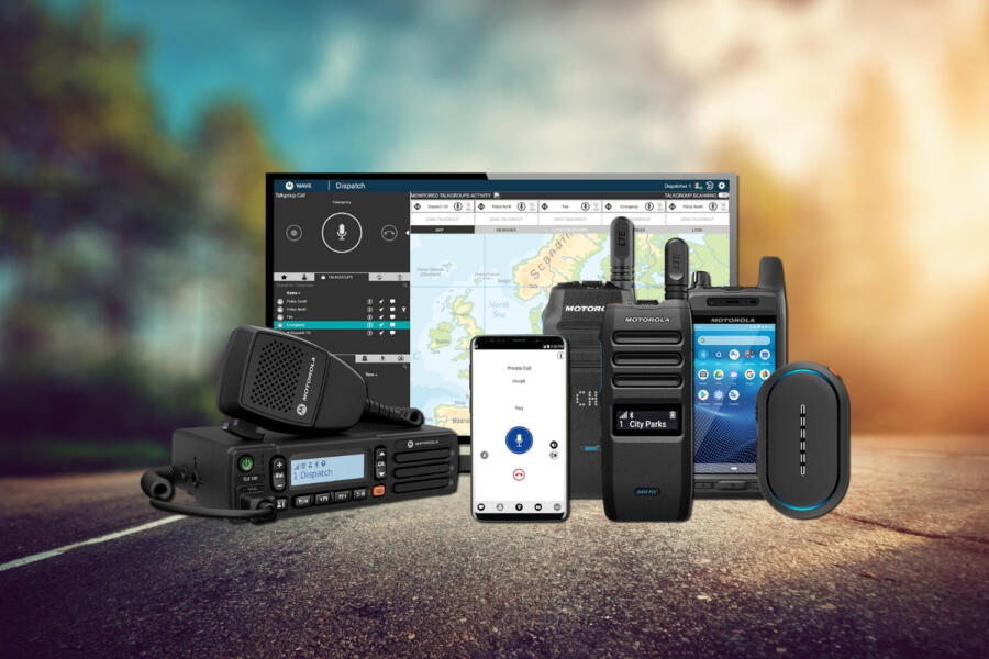 Motorola expande su plataforma Wave PTX con nuevos dispositivos.