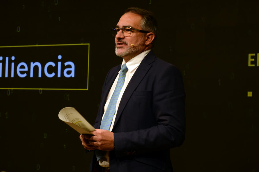 12° Congreso Protección, Resiliencia y Ciberseguridad