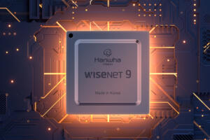 Wisenet 9, de Hanwha Vision