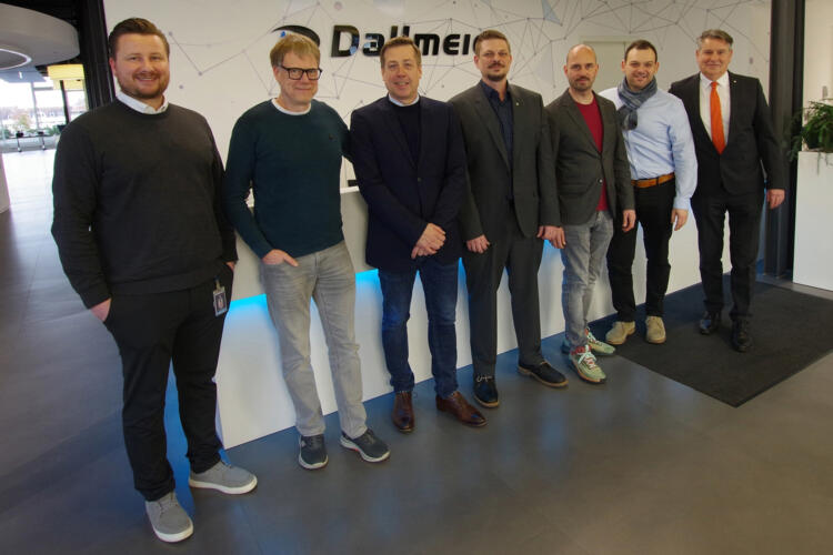 Dallmeier y Hexagon