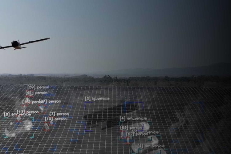 Software Prism Supervisor y Prism SKR de Teledyne FLIR