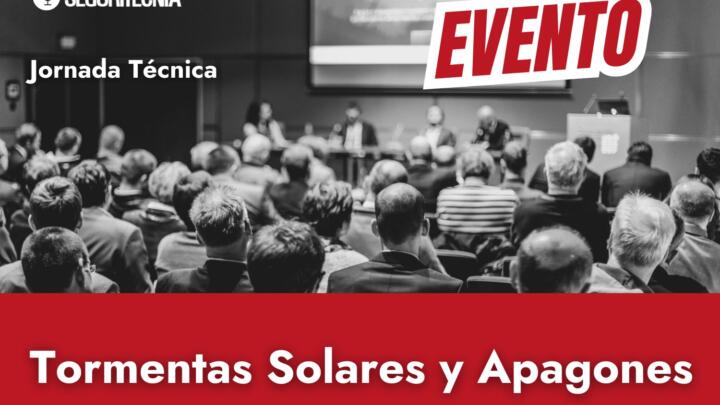 Jornadas sobre Tormentas Solares y Apagones, organizada por ASELF y Bomberos de Madrid