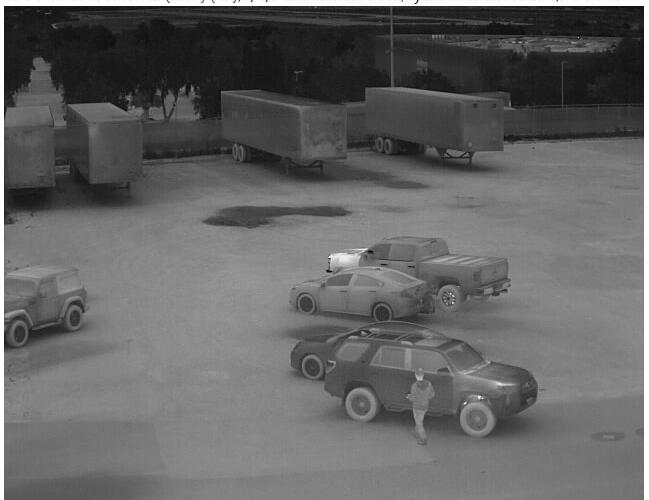 La FLIR PT-Series AI SR incorpora Nexus, el protocolo de comunicación creado por Flir.