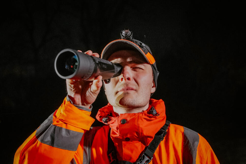 FLIR Scout Pro III