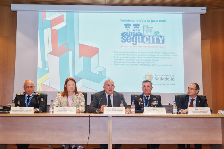 SeguCITY 2025