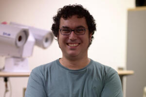 Ignacio Vilches Rojo, FLIR Systems