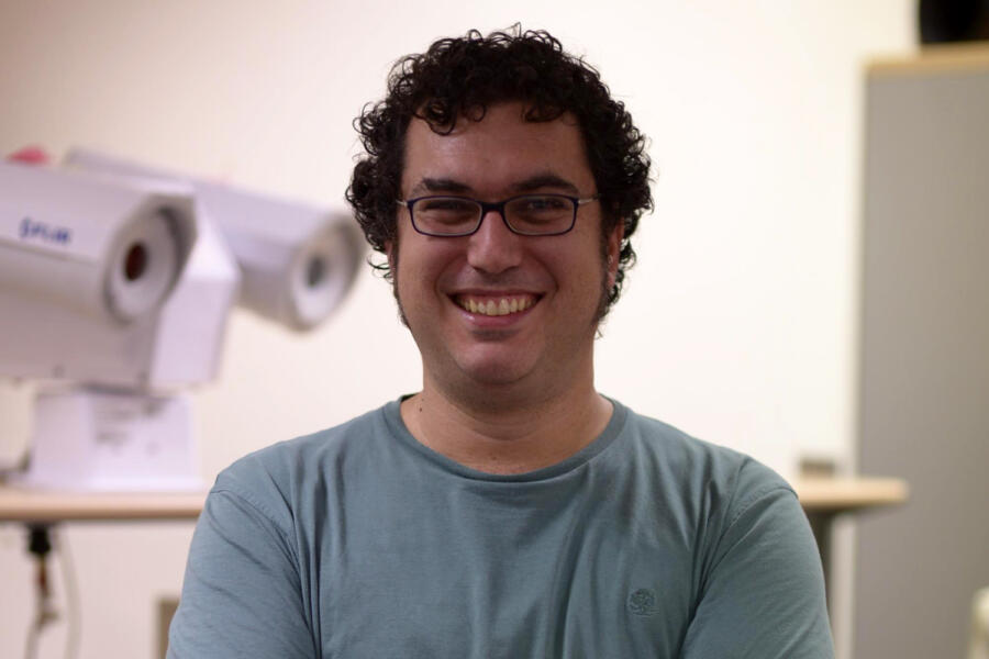Ignacio Vilches Rojo, FLIR Systems