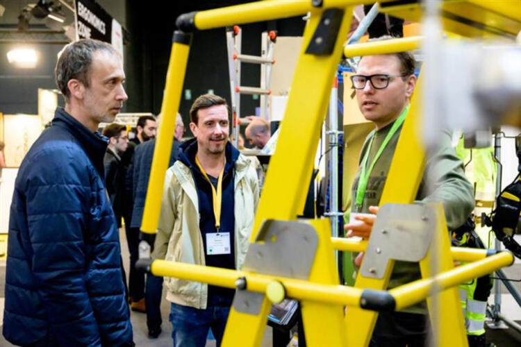 Worksafe Barcelona 2025
