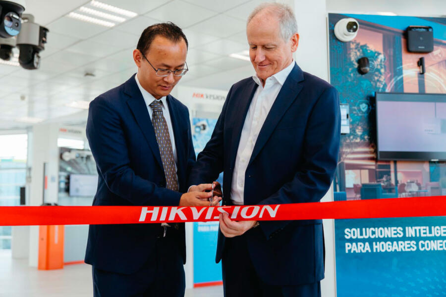 Innovation Hub Hikvision