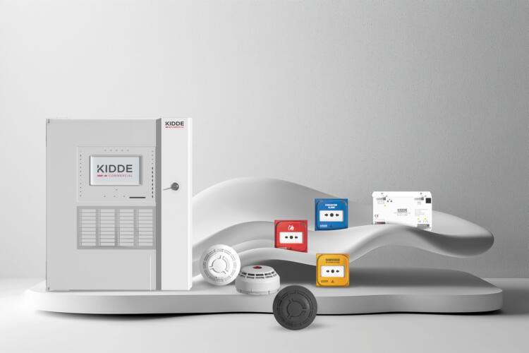 Excellence Series, de Kidde Commercial