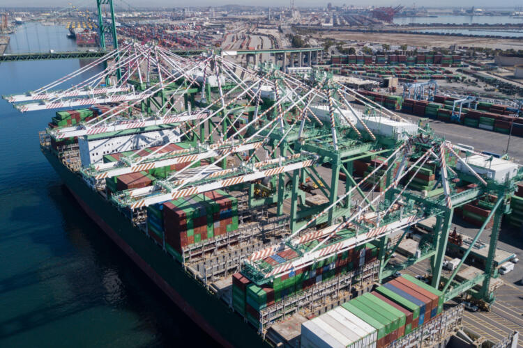 Puerto, infraestructura crítica