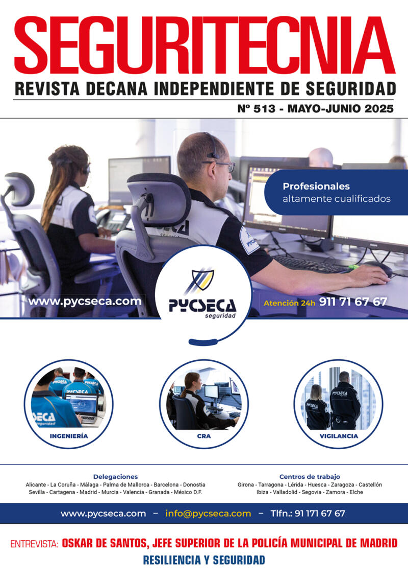 Seguritecnia Nº513