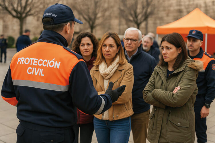 Protección Civil y Emergencias