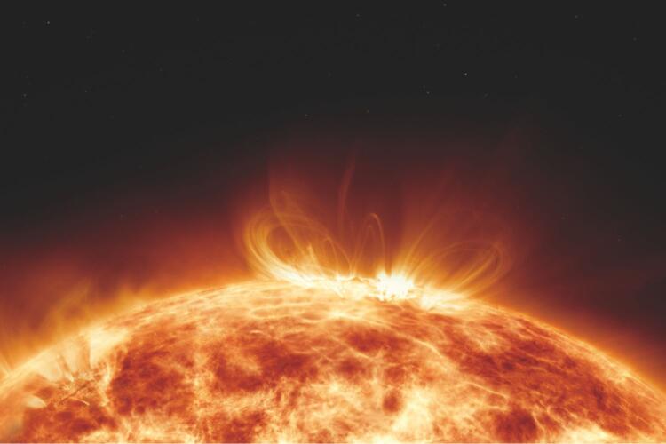 Tormentas solares