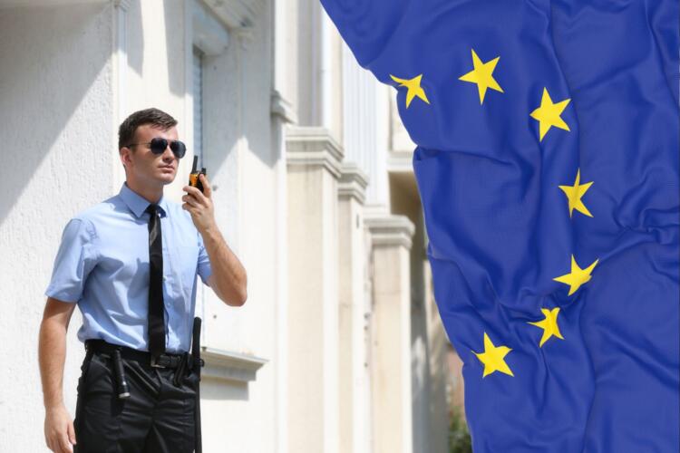 Aproser y CoESS han realizado una declaración conjunta en la que reconocen a la seguridad privada como pilar clave en la seguridad de Europa.