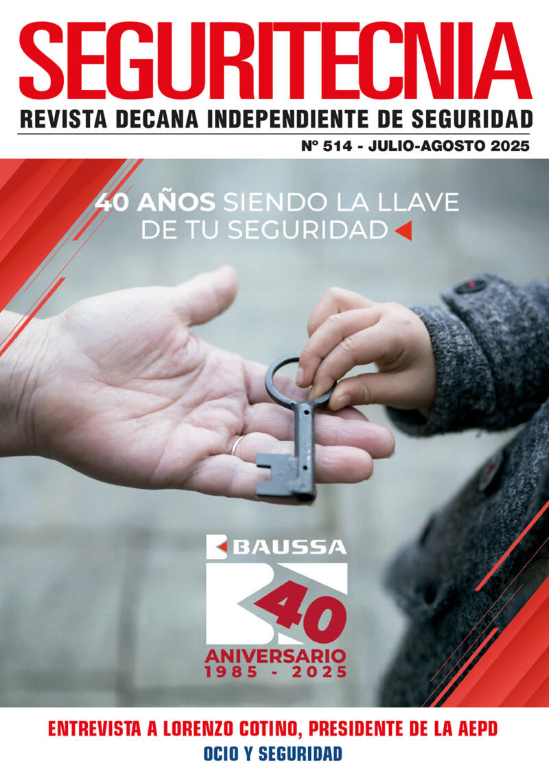 Seguritecnia Nº514