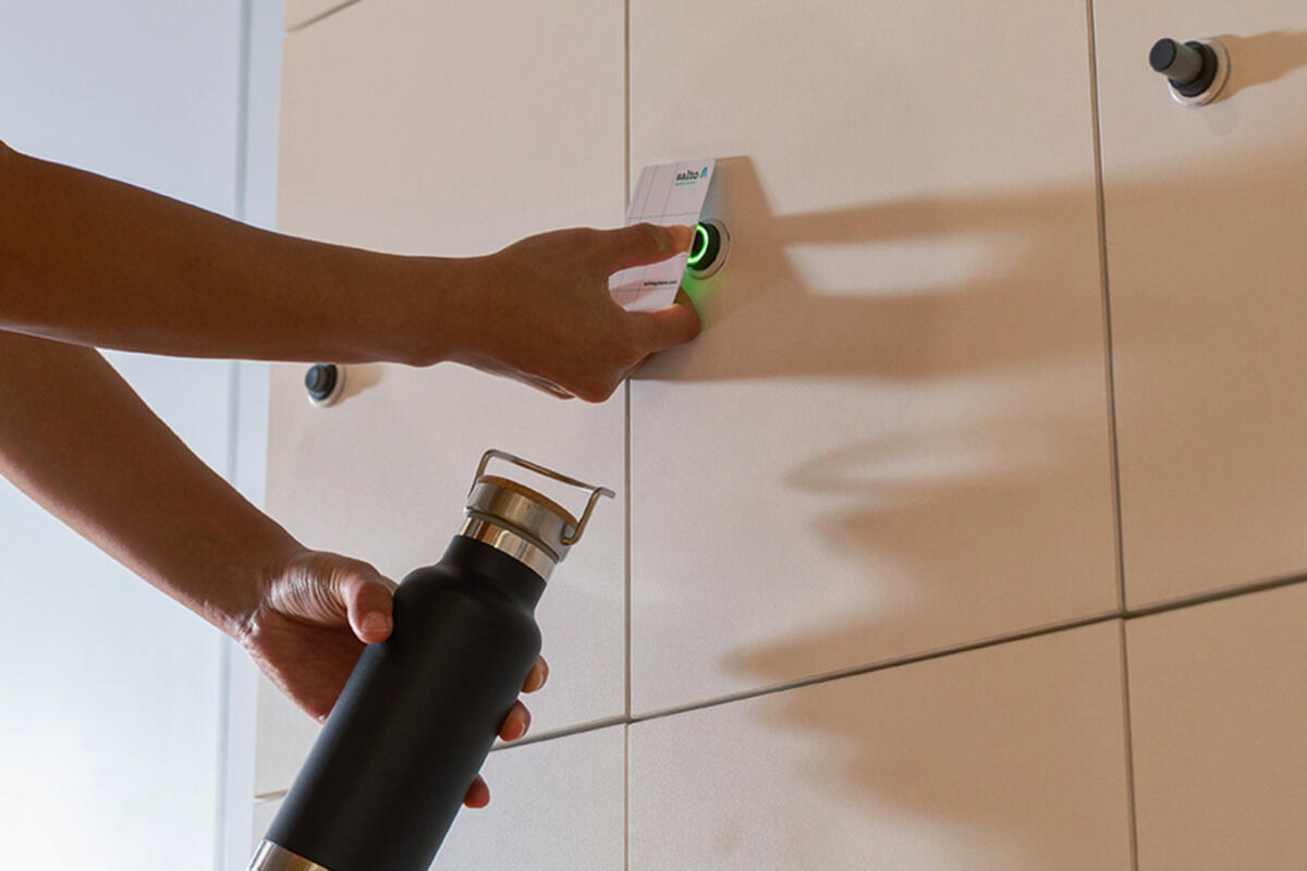 XS4 Eco Lock de Salto Systems