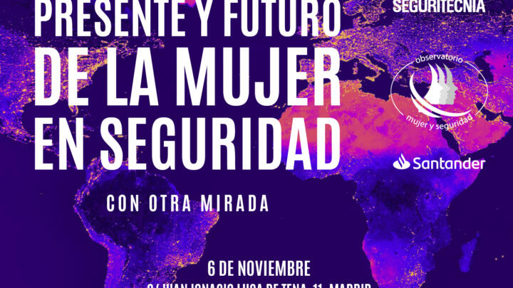 II Congreso Mujer y Seguridad