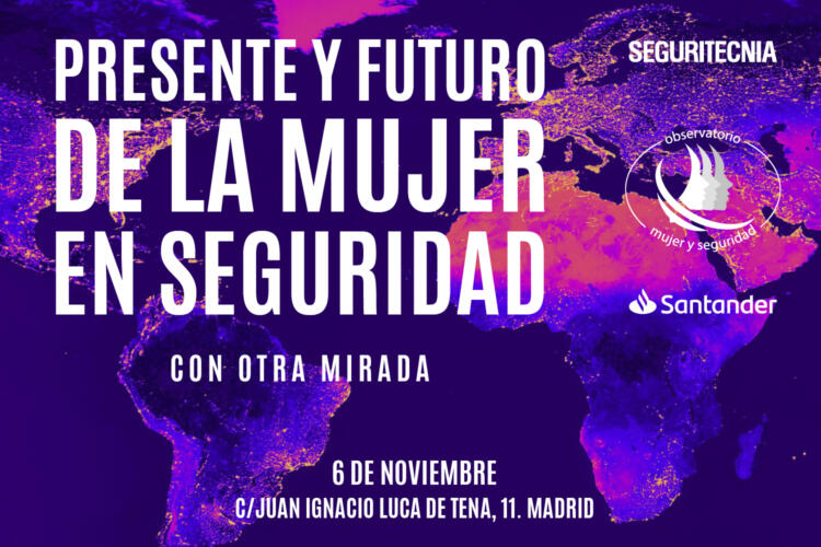 II Congreso Mujer y Seguridad