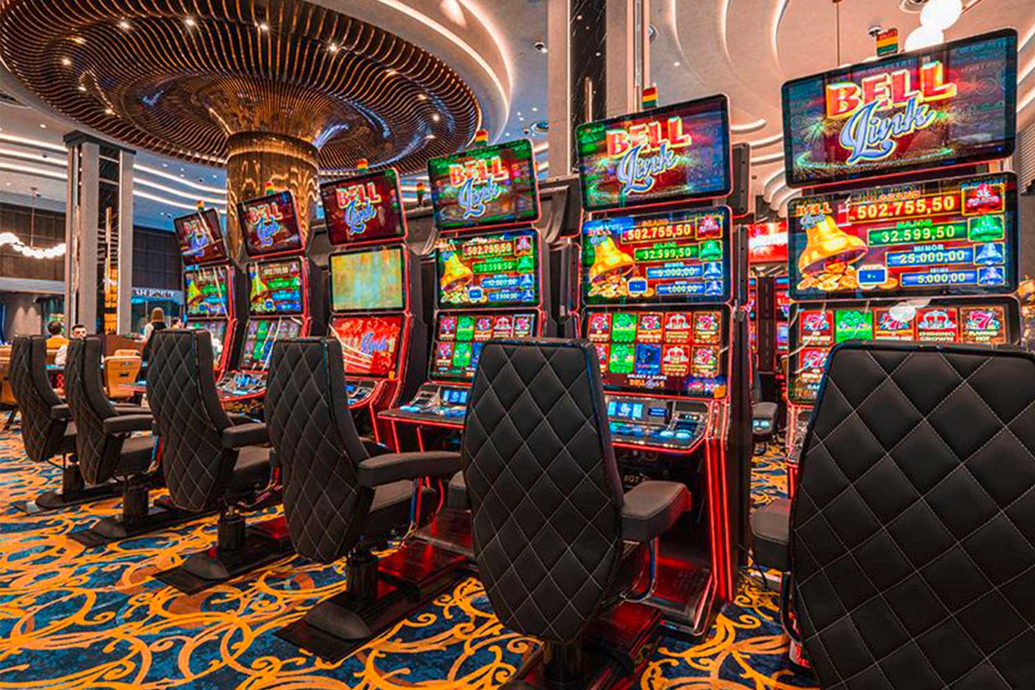 Casino Grand Shappire.