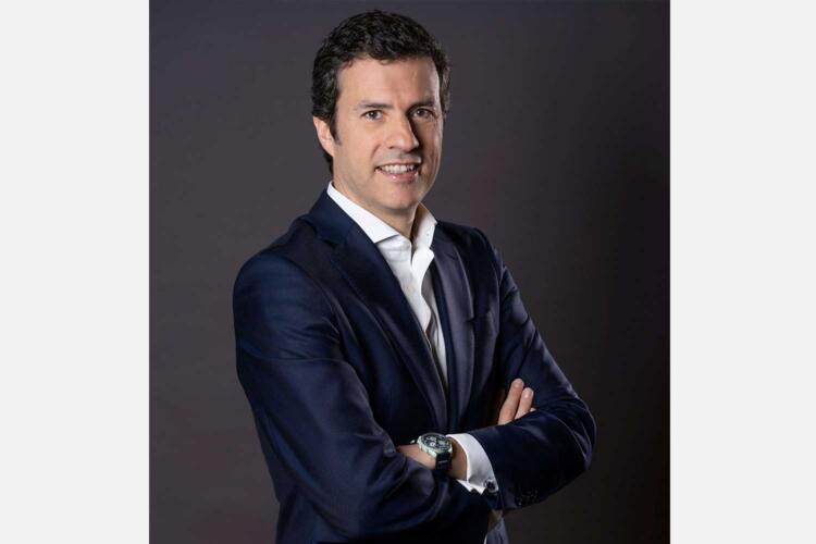 Jaime Ron Alpañes, CEO de Prosegur Alarms.