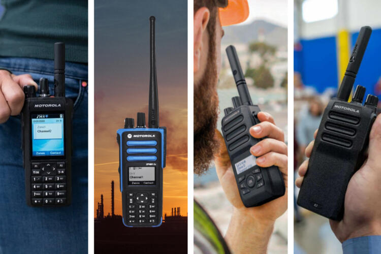Serie MOTOTRBO R, distribuido por Tecnitrán Telecomunicaciones