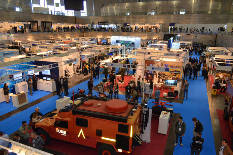 Tecnosec DRONExpo 2025