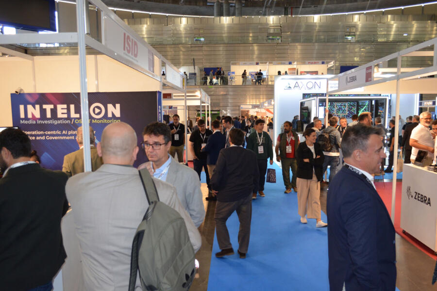 Tecnosec EXPODron 2025