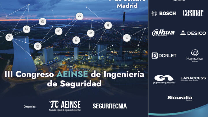III Congreso AEINSE de Ingeniería y Seguridad