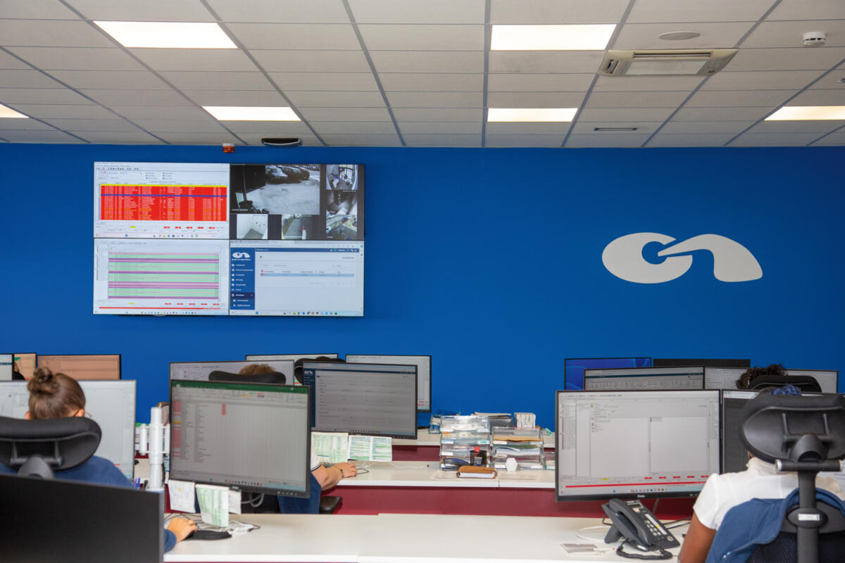 CRA de Grupo On Seguridad.