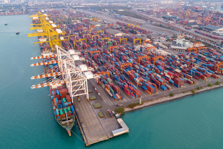 Seguridad portuaria, seguridad en puertos