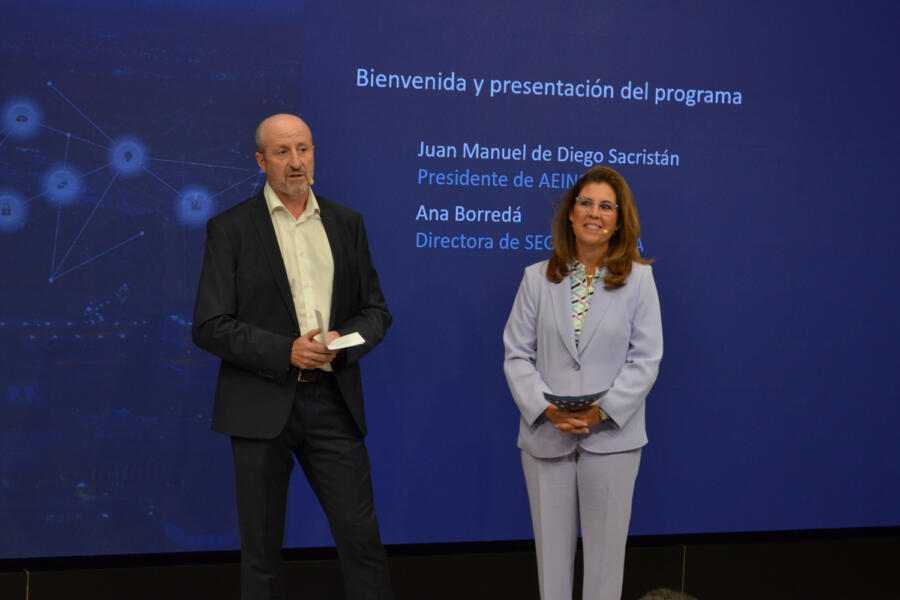 3º Congreso AEINSE de Ingeniería de Seguridad