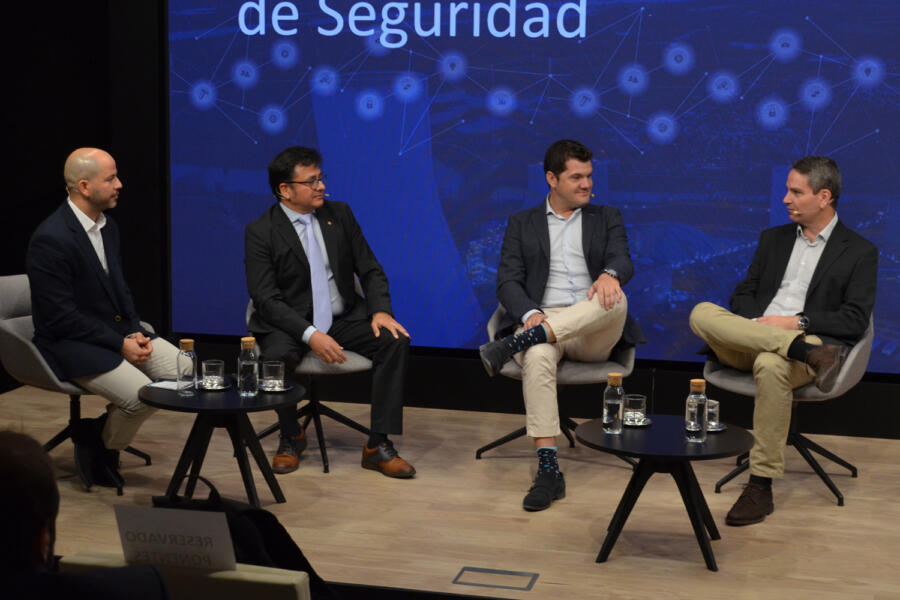 3º Congreso AEINSE de Ingeniería de Seguridad