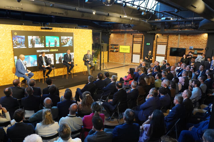 II Foro de Seguridad Híbrida de Prosegur Security