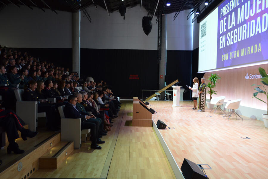 II Congreso Mujer y Seguridad