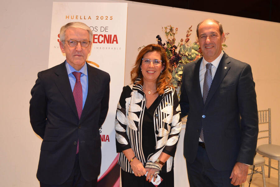 Huella 2025