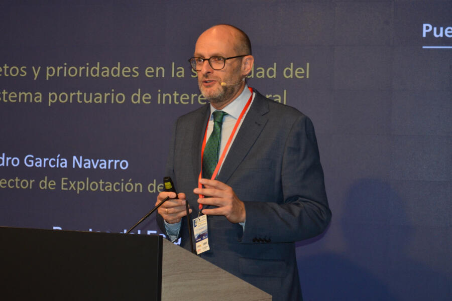 7ª Conferencia Sectorial de Seguridad en Puertos