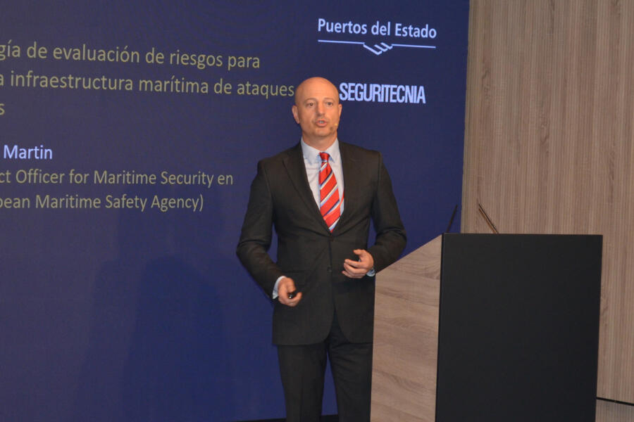 7ª Conferencia Sectorial de Seguridad en Puertos