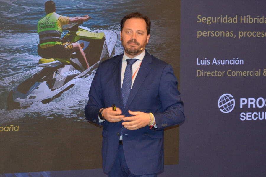 7ª Conferencia Sectorial de Seguridad en Puertos