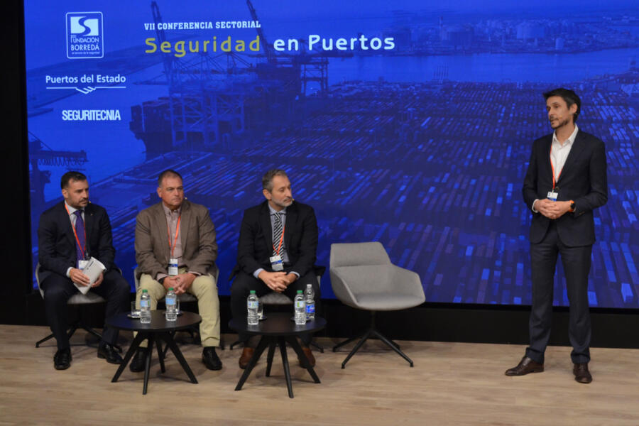 7ª Conferencia Sectorial de Seguridad en Puertos