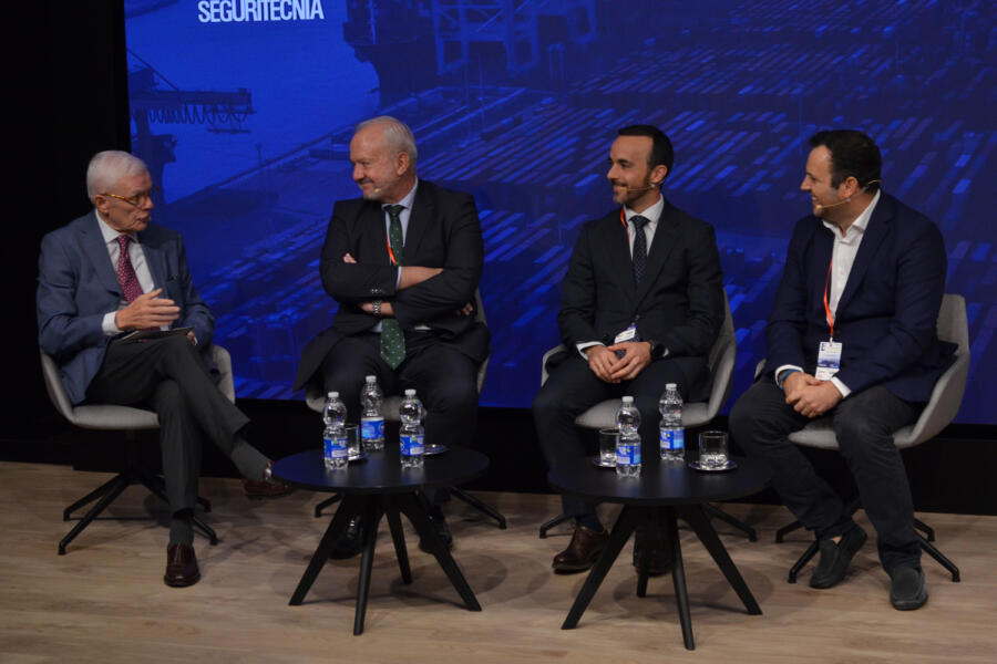 7ª Conferencia Sectorial de Seguridad en Puertos